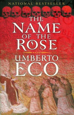 The Name of the Rose_Book Image